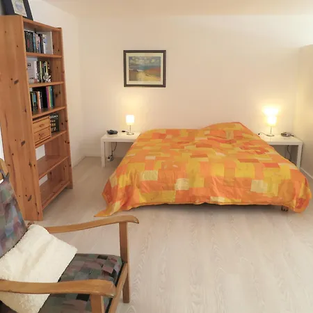 Апартаменты Hiltruper Stuebchen