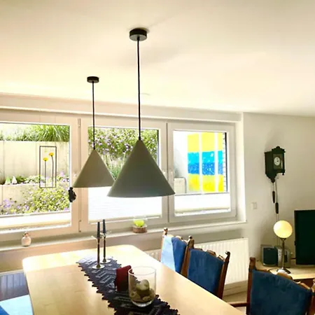 Apartman Hiltruper Stuebchen *