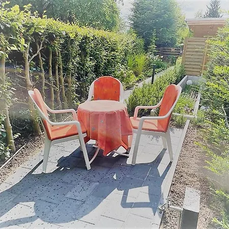 Hiltruper Stuebchen Apartman *