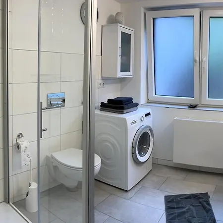 Apartman Hiltruper Stuebchen *